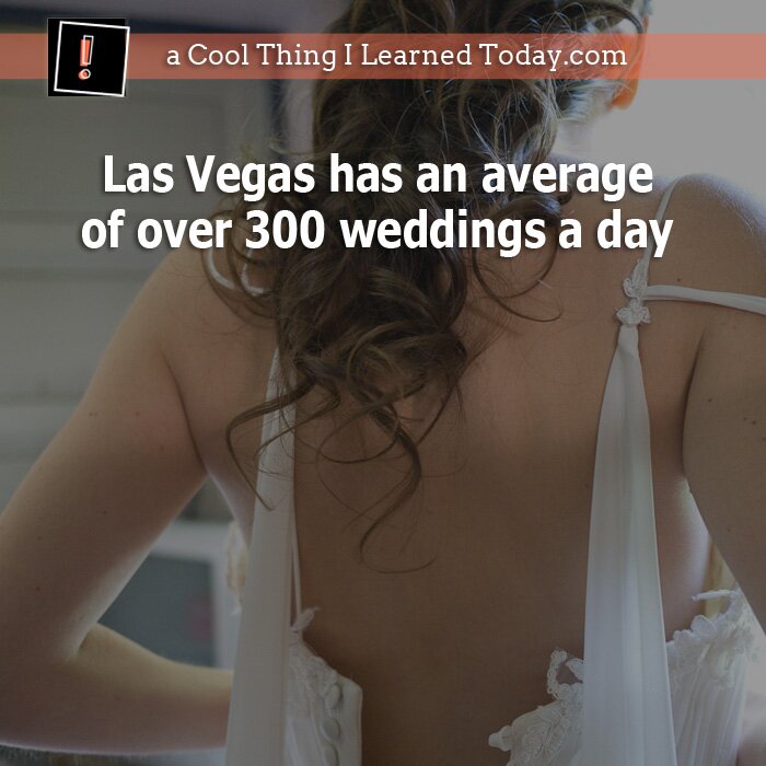 Las Vegas weddings